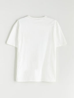 Bisiklet Yaka Erkek ?ocuk Ti??rt