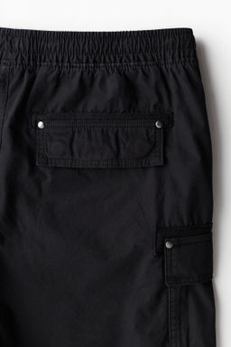 Pantal?n corto cargo Relaxed Fit - H&m фото 2