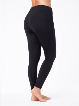 CONTE Моделирующие термолеггинсы STYLE LUX+ с высокой посадкой (упакованы в коробочку) nero - Conte elegant фото 2