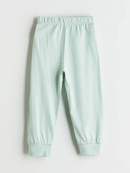 Beli Lastikli Erkek ?ocuk Pijama Alt