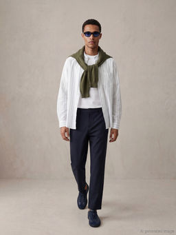 Standart Fit Erkek Pantolon