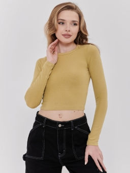 ТОП С ДЛИННЫМ РУКАВОМ ЖЕНСКИЙ - Chic & charisma фото 6