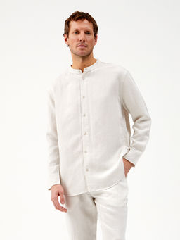 Мужская Рубашка - Mossmore фото 12