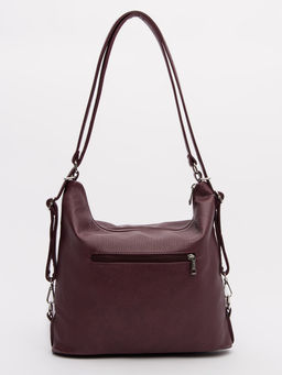 Бордовый мешок-трансформер S.Lavia  фото 13