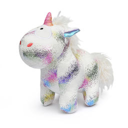 Мягкая игрушка "Единорожка" 20 см.