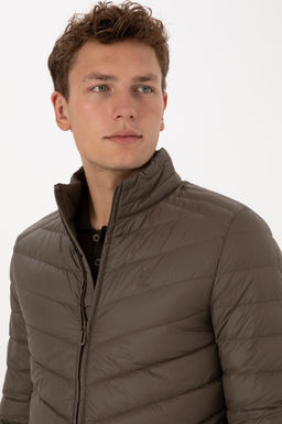 Erkek Vizon Mont