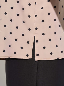 Блузка 0059-26 алый - Dora фото 126