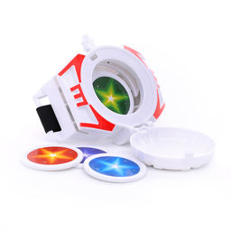 Набор оружия "Супер оружие" (свет, звук) на батарейках, в коробке