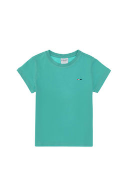 Erkek _ocuk Mint Basic Ti__rt Sepette S_rpriz _ndirim