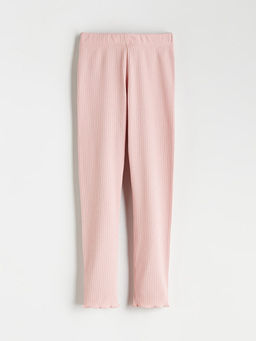 Beli Lastikli K?z ?ocuk Basic Tayt