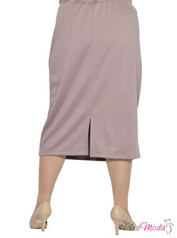 Юбка Модель №1369 размеры 44-84 - Plusmoda фото 3