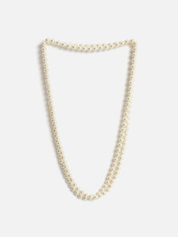 10206280015 Колье жен. Thetis жемчужно-белый