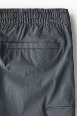 Pantal?n corto estilo cargo Regular Fit - H&m фото 8