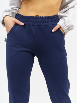 756 Брюки "Темно-синий"