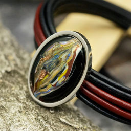 Браслет из муранского стекла - Vloes фото 4