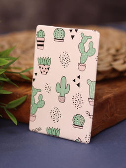 Держатель для карт "Succulents" (6,5 х 9,5 см)