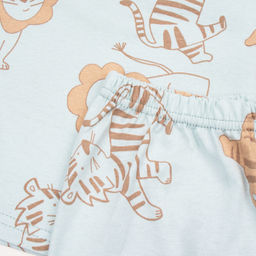 Пижама кулирка 0936101914