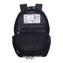 RB-659-3 Рюкзак школьный с чехлом для мелочей - Grizzly фото 26