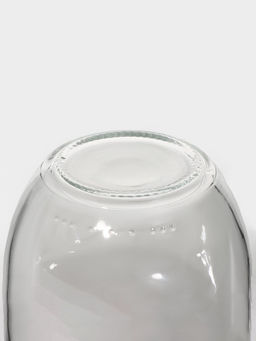 Банка для сыпучих Renga Strawberry, 210 мл, с крышкой и ложкой, стекло