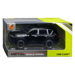 Машина "Внедорожная сила" 1:32 в коробке