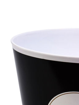 Кашпо 0,8 л "Цветы2"-2