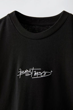 PRINTED T-SHIRT - Zara фото 5