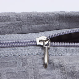 Наволочка декоративная Этель скиф 42*42 см, серый  фото 3