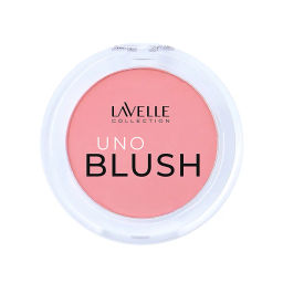 LavelleCollection Румяна компактные UNO BLUSH тон 01