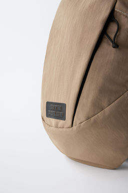 MINI TECHNICAL BACKPACK - Zara фото 9