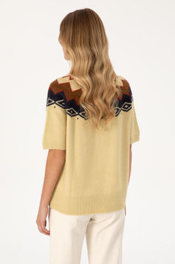 Kad_n Beyaz Kazak - U.s. polo assn фото 5