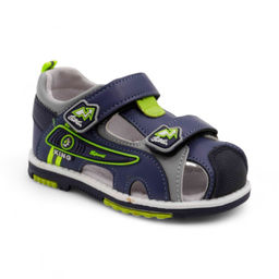 Сандалии детские 4024А синие