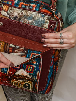 рюкзак ITELIA-3 (карман) - Gallato фото 9
