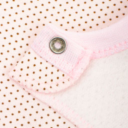 Распашонка футер 2х нитка начес 1090301301