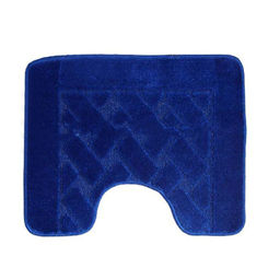 Коврик для в/к BANYOLIN CLASSIC U-type из 1 шт 50х60см (морская волна)