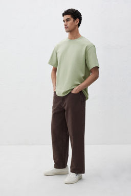 Camiseta Loose Fit - H&m фото 4