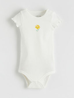 ?i?ekli K?z Bebek ??t??tl? Body