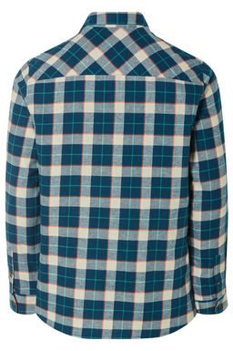 Мужская фланелевая рубашка PARKSIDE - Livergy фото 24