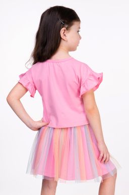 Летний костюм для девочки Bonito  фото 4