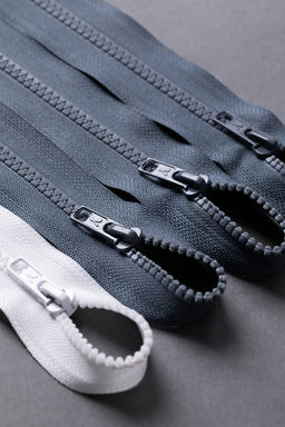 Молния Трактор GAMMA G3052 U 60 см Тип 5 10 шт разъёмная двухзамковая