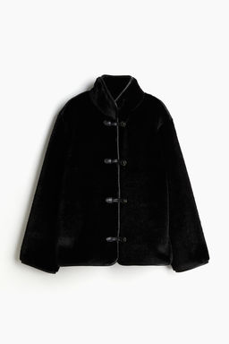 Chaqueta efecto pelo - H&m фото 6