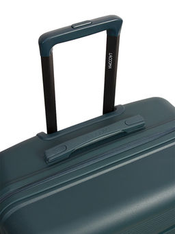 LACCOMA комплект из трех чемоданов ПП809-Темно-зеленый PP-пластик полиэстр  фото 5