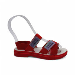 Босоножки LV69-81 красные - Ирина фото 2