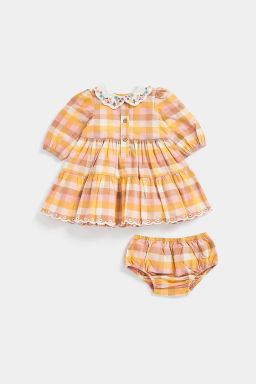 Mothercare / Платье и трусики в комплекте
