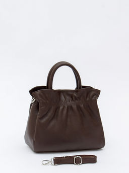 Сумка 8506VG coffee Vitelli Grassi