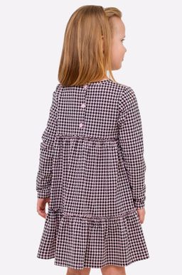 Хлопковое платье для девочки Happy Fox фото 18