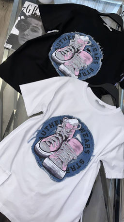 Турецкая футболка