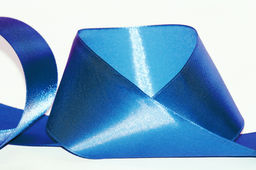 Лента атласная 50 мм ( 2 ) Gamma в ТЕРМОПЛЕНКЕ 33 м  2 м