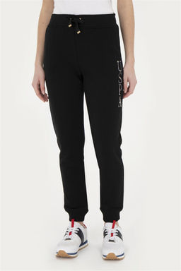 Женские черные спортивные штаны - U.s. polo assn фото 2