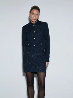 ЕМКА / Укороченный жакет