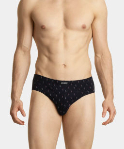 3MP-101/02 Трусы классика Line - набор 3 шт. серый + графитовый + черный - Atlantic фото 18